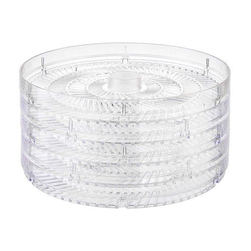 5-Tray Food Dehydrator with Auto Shutoff