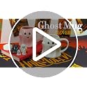 Green Halloween Ghost Mug 3D Ceramic Coffee Cup - Novelty Spooky Drinkware