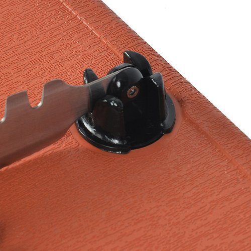 Anjali Fantastique Flexie Stainless Steel Vegetable Cutter Wooden