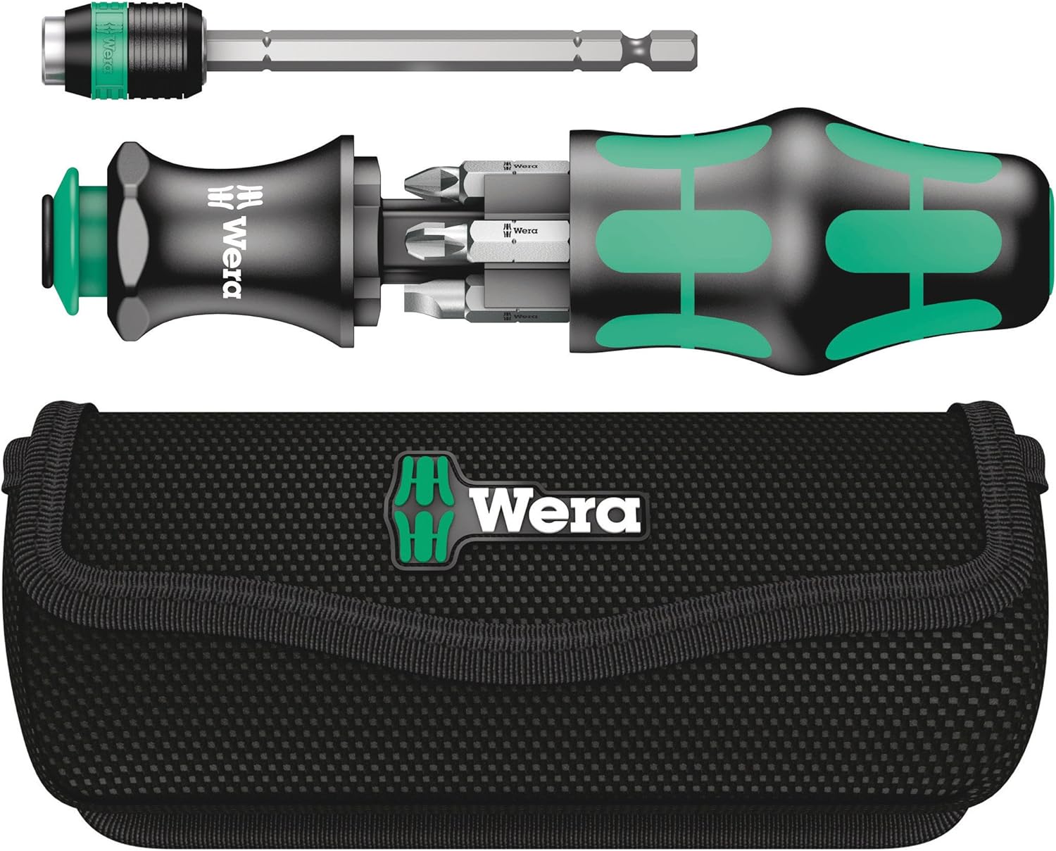 Wera KK25 Driver Bit Set - High-Precision Replacement Bits for Enhanced Performance