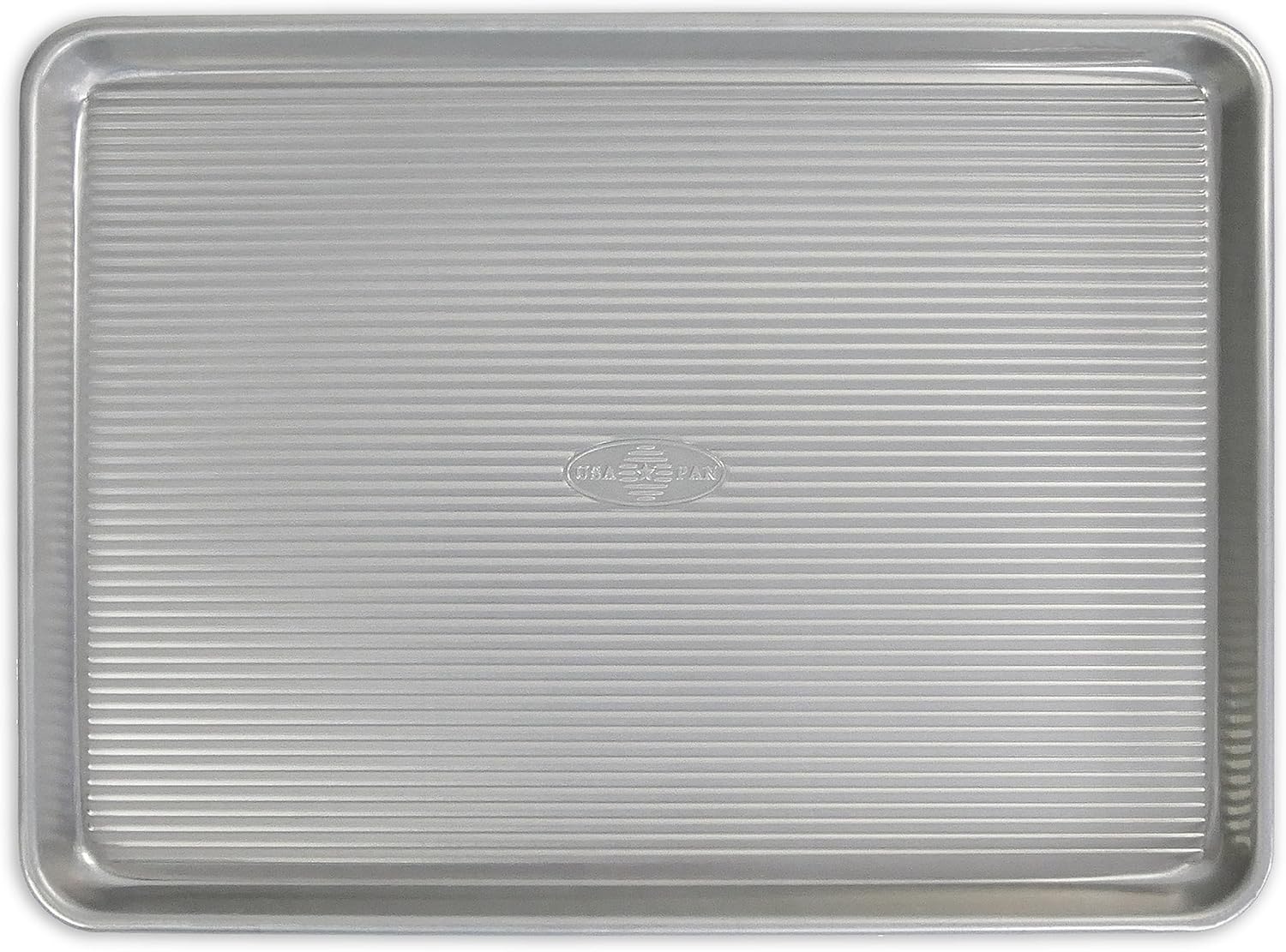 USA Pan Bakeware Nonstick Half Sheet Pan - Durable Aluminized Steel Baking Sheet | Perfect for Home Chefs