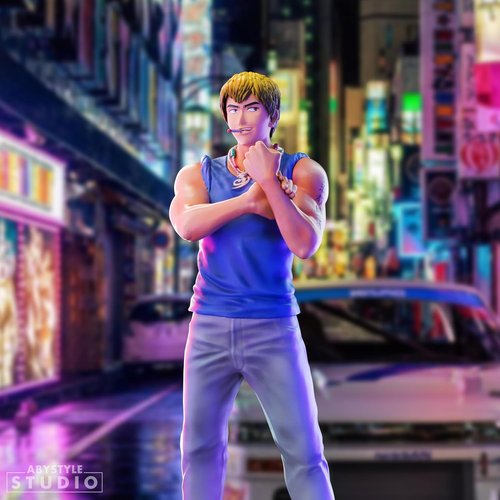 ABYSTYLE Great Teacher Onizuka 6.7" Tall PVC Collectible Figure | Anime Manga Décor Gift
