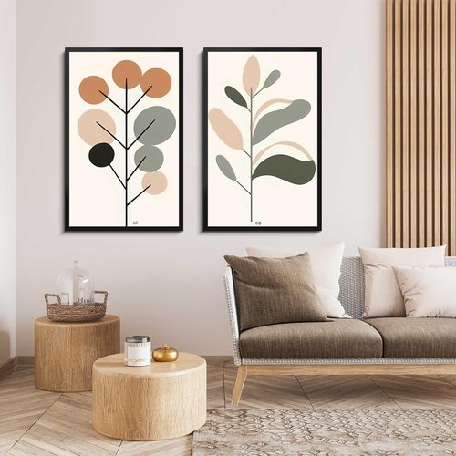 LaVie Home 20x27 Picture Frame - Classic Black Wall Display Frame with HD Plexiglas