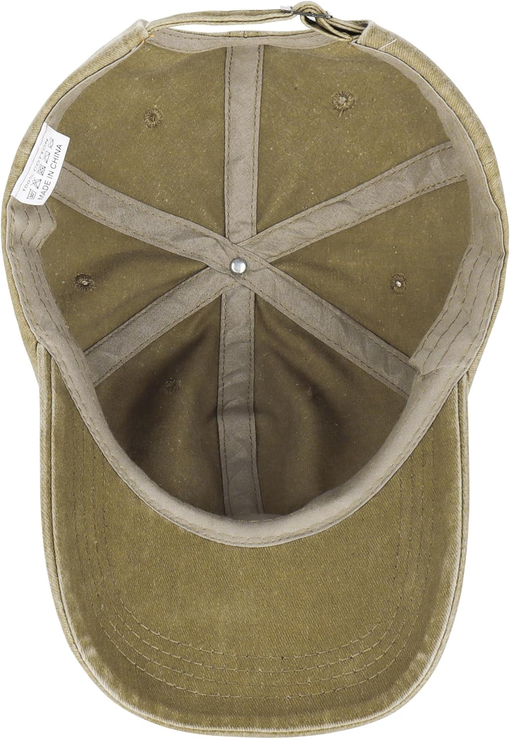 Skiennix Cotton Baseball Cap - Adjustable Fit | Perfect Gift for Men's Birthdays