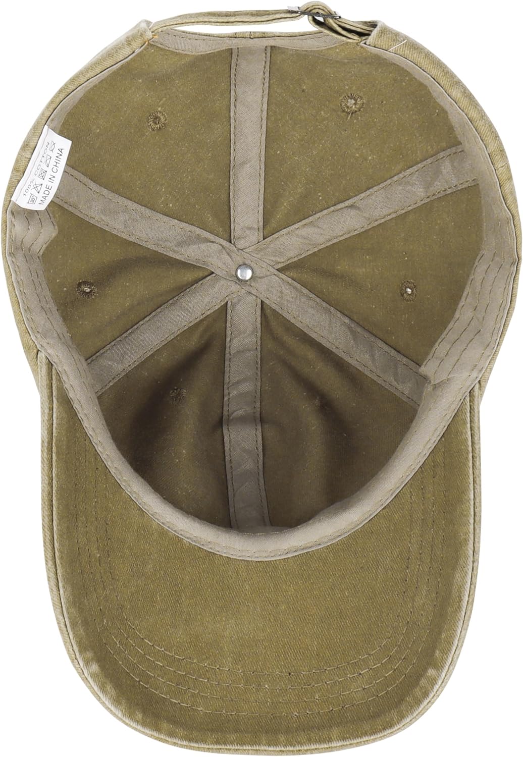 Skiennix Cotton Baseball Cap - Adjustable Fit | Perfect Gift for Men's Birthdays