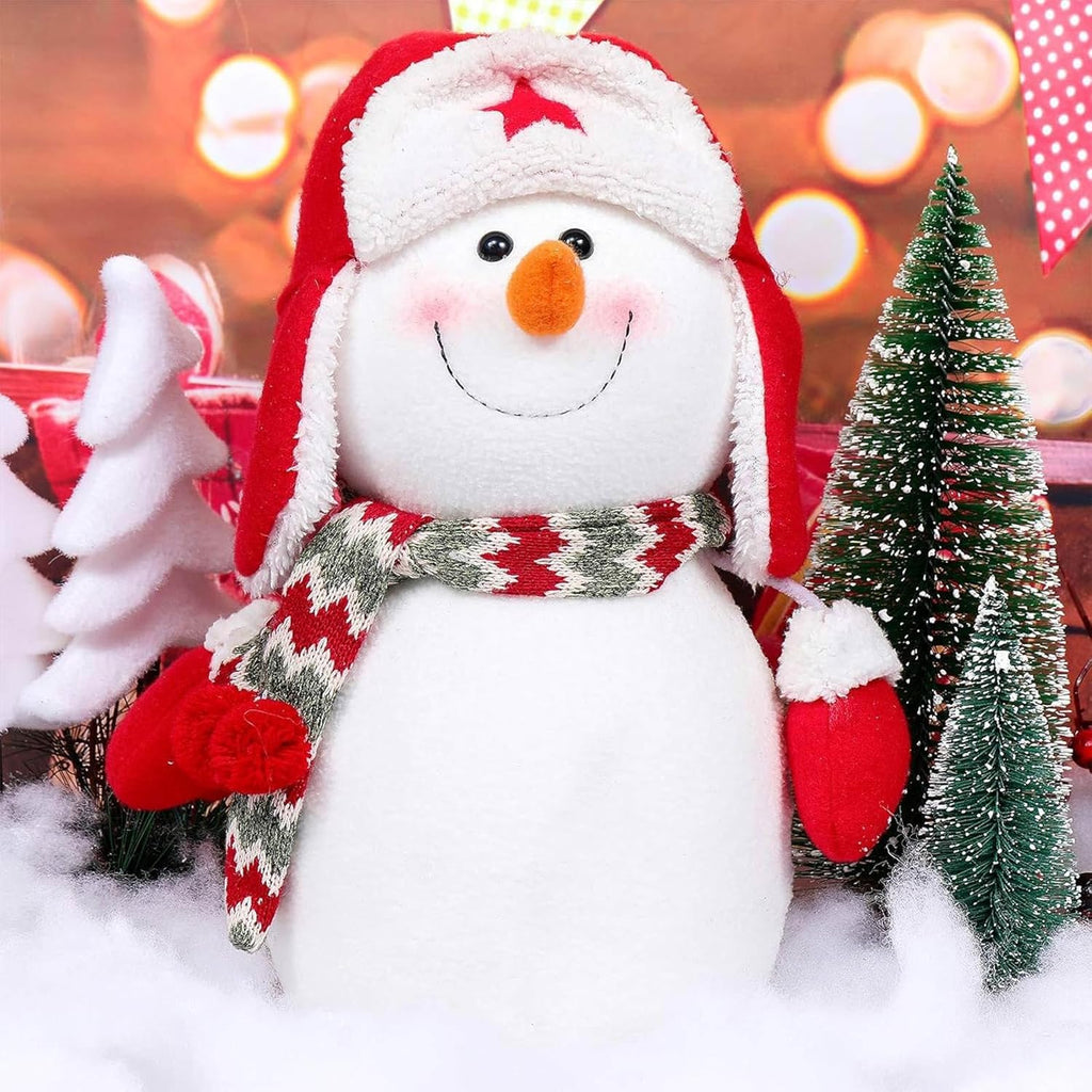 Shappy Christmas Fake Snow | 141.10 Ounce Fluffy White Cloud Fiber for Indoor Decor