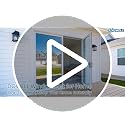 DOWELL Silver One Way Window Privacy Film 17.5" x 78.7" UV Glare Reduction
