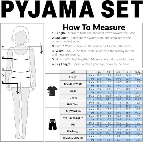KPop Demon Hunters | Officially Licensed 2-Pc Girls' Pajama Set - Soft T-Shirt & Shorts, Ages 5-14