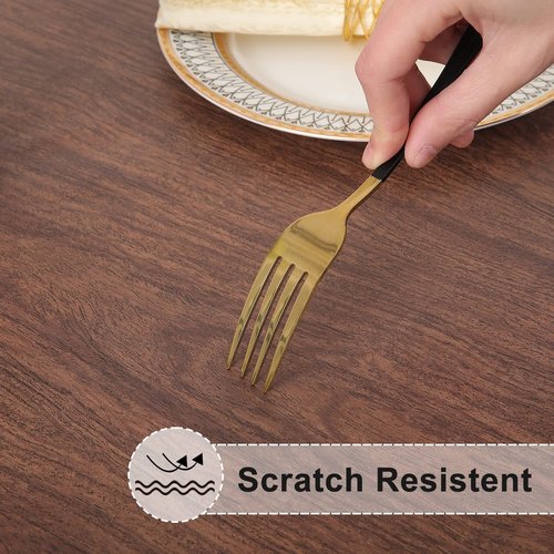 misaya Round Fitted Tablecloth with Elastic Edge, 100% Waterproof Oil Proof Plastic Table Cover, Vinyl Flannel Backed Tablecloth Fits 57"-66" Round Tables for Dinner, Outdoor, Picnic, Oak Wooden Grain