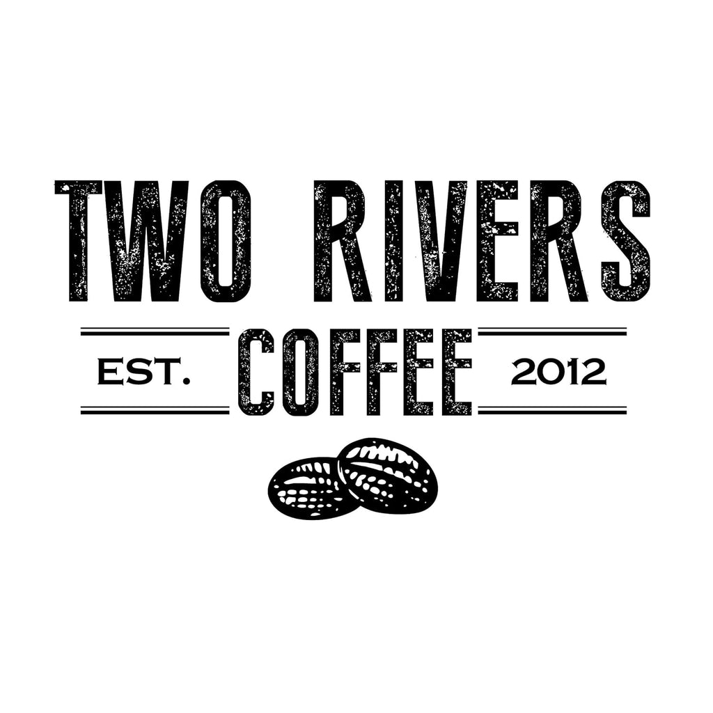 Two Rivers Coffee | Flavored Coffee Pods - Assorted Variety Pack for Keurig K-Cup Brewers, 40 Count