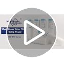 5 Micron 10" x 2.5" String Wound Whole House Water Filter Cartridges - 6 Pack