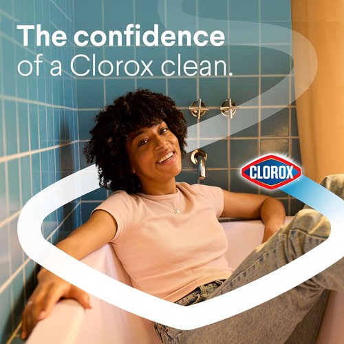 Clorox No Splash Bleach - 77 Ounces for Safe, Mess-Free Cleaning | Ideal for Home Use