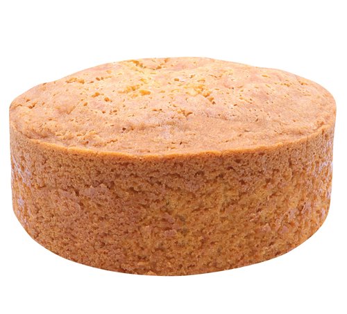 PME Professional Aluminum Baking Pan Round 9 x 3