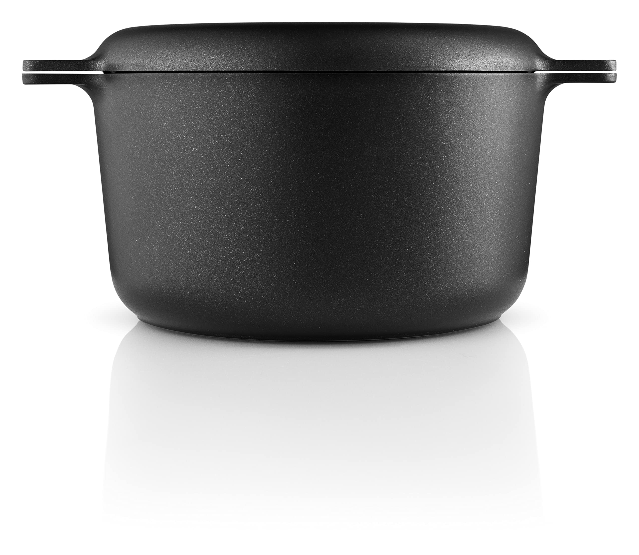 EVA SOLO | Nordic Kitchen Pot 3.1qt | Lightweight Aluminium, Easy Handling & Low Weight | Suitable for all Heat Sources – Including Induction | Easy to Clean | Danish Design, Functionality & Quality