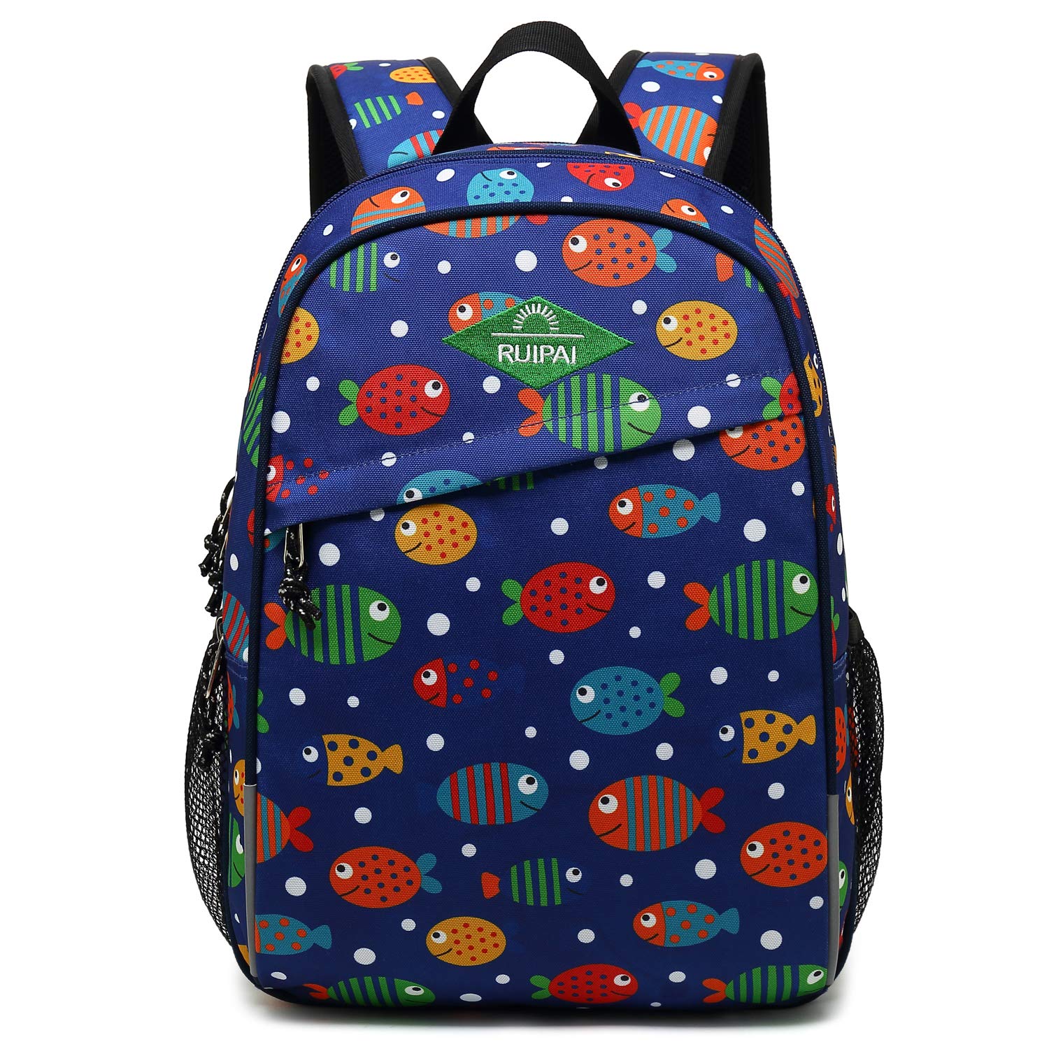 COTEetCI Kids Backpacks School Bags for Children Backpack Kids Shoulder Bag For Boys Girls - Blue