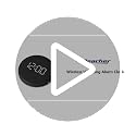 Super Loud Vibrating Alarm Clock for Heavy Sleepers - Cordless Bed Shaker