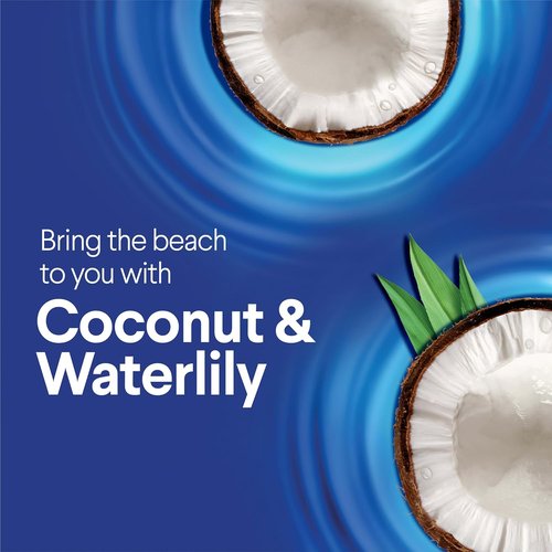 Clorox Scentiva Disinfecting Wet Mop Pads - Coconut & Waterlily Scent | 2 Packs, 24 Refills Each
