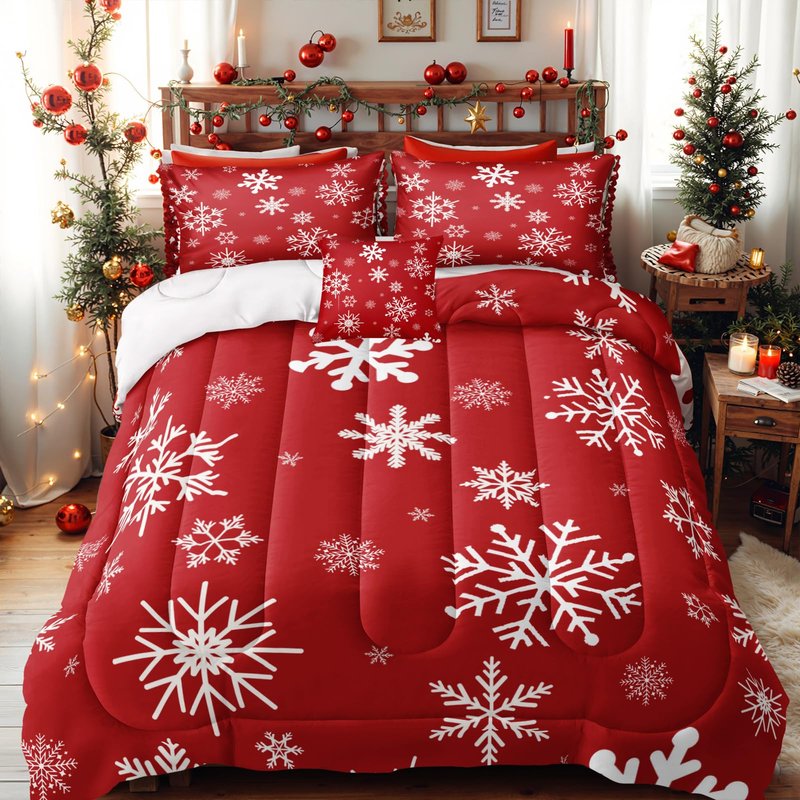 Bedding_Dreamer Boho King Comforter Set Black and Gold Comforter Hamsa Hand of Fatima Bohemian Floral Printed Hippie Bedding Sets 1 Comforter 2 Pillowcases(King, Hamsa Hand)