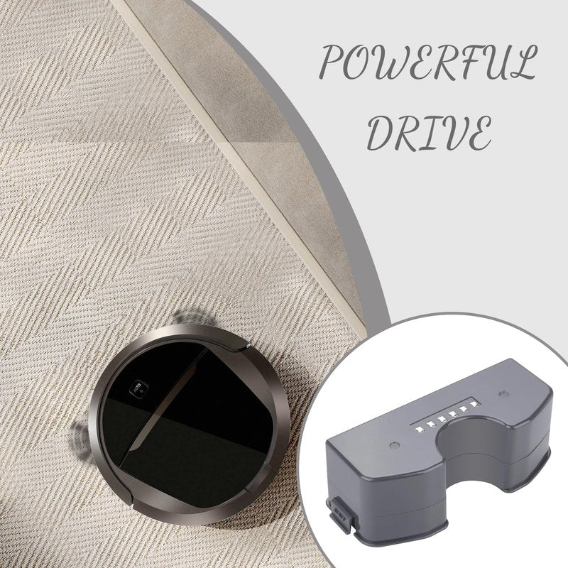 DT85G DT85 DT83G Battery for Ecovacs Deebot M80 Pro Robotic Vacuum Cleaner Parts Accessories DT87G DN650 BFD-yt DN700-BYD Robot Vacuum Cleaner Accumulator 83G 85G Battery Pack DM81 12V 3000mAh