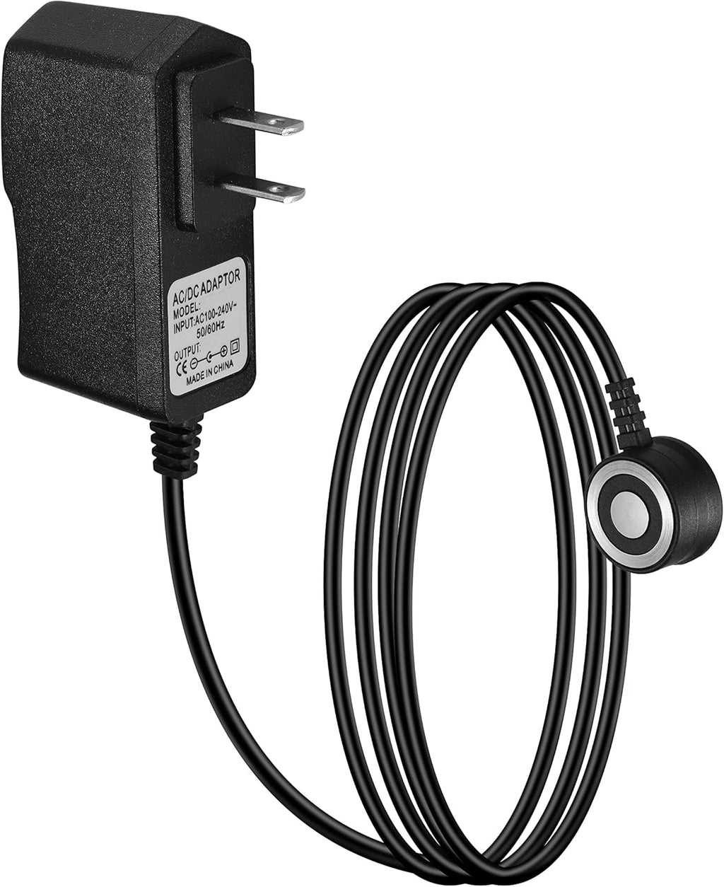 Shark VM252 Magnetic Charger - Compatible Cordless Hard Floor Vacuum Mop Accessory