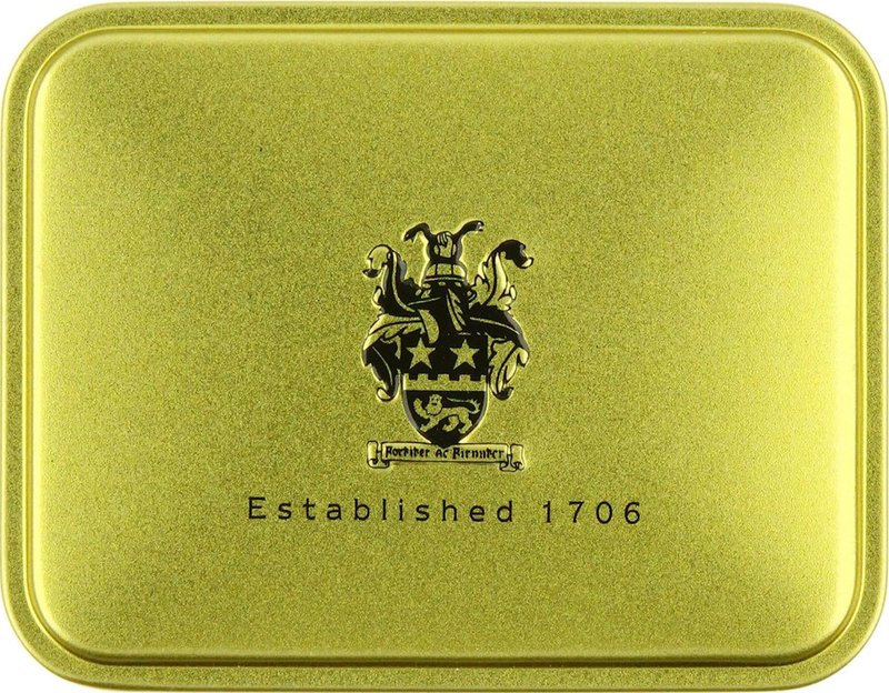 Twinings Irish Breakfast Loose Tea, Pack of 6, 3.53 Ounce Tins, Smooth, Flavourful, Robust Black Tea Leaves, Caffeinated