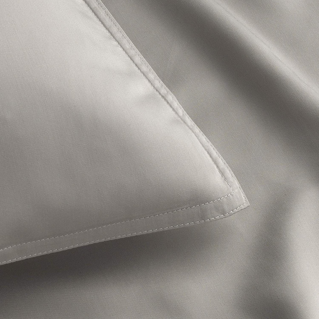 Pure Bamboo Full Bed Sheet Set - 100% Organic Viscose, Luxuriously Soft & Cooling | Stripes, 2-Year Quality Promise