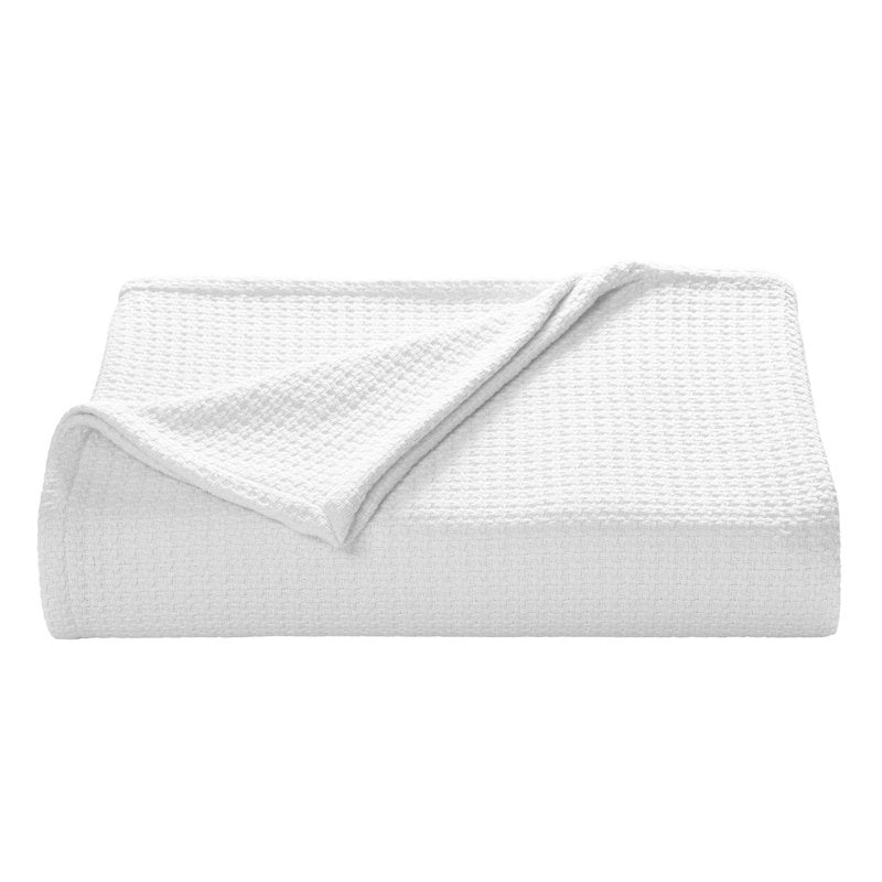 Tommy Bahama - King Blanket, Soft Cotton Bedding, Coastal Inspired Bedding Essentials (Bahama Coast Ecru Beige, King)