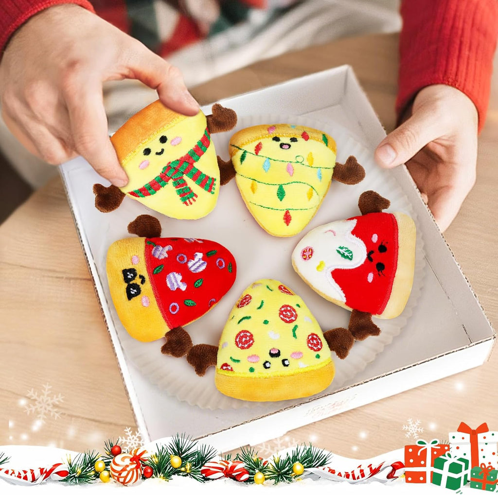 Advent Calendar 2025 - Mini Plush Advent Calendar with 25 Cute Emotional Plushies for Kids & Collectors