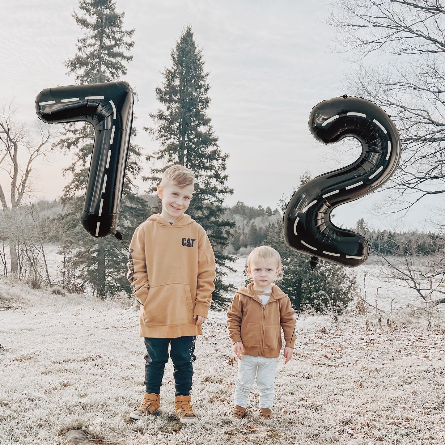 Race Car 6 Balloon - 40 Inch Black Number 6 Balloon for Birthday Decorations | Race Party Decor