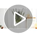 Dried Eucalyptus Stems & Lavender Flower Bundles for Shower, 17 Inch (2 Pack)