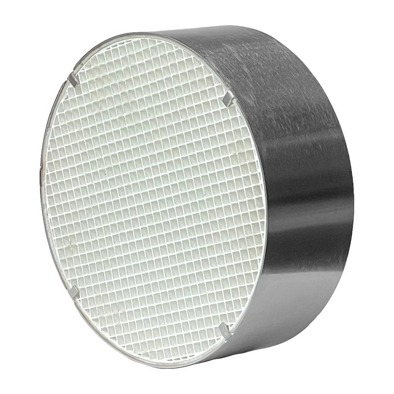 Protalwell Wood Stove Catalytic Combustor, 6" Round Ceramic Catalytic Combustor Replacement for Dutchwest & Englander & Dovre Wood Burning Stoves