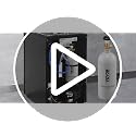 5 lbs Aluminum CO2 Tank with CGA320 Valve & Adjustable Pressure
