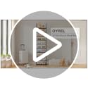 10-Tier Narrow Shoe Rack - Stackable Metal Storage Organizer for Entryway