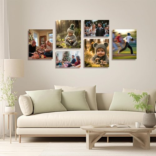 Custom Posters by [Brand Name] - Upload Your Images for Personalized 24x36 Prints