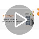 Self-Adhesive PTFE Appliance Sliders for Kitchen Countertops (8 Pack)