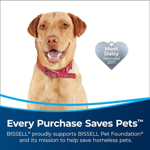 Bissell MultiClean Pet Upright Vacuum - HEPA Seal System for Allergen Control | Model 2999