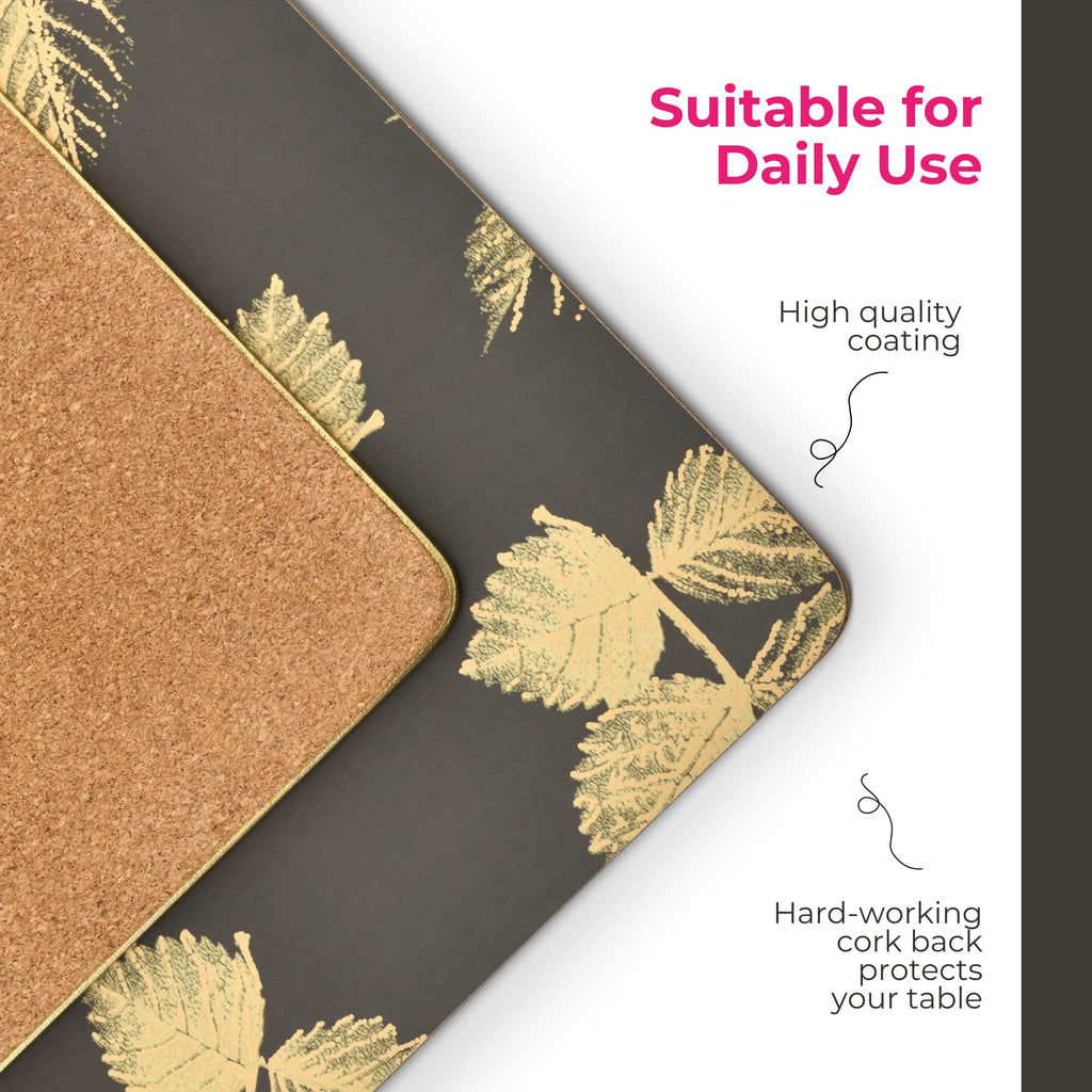 Pimpernel Placemats, Multicolor