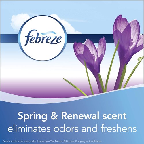 BISSELL Febreze Cleanview & PowerGlide Pet Replacement Filter - Model 12141 for Enhanced Cleaning