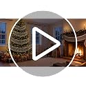 Civaner 6 ft Pearl Bead Garland for Christmas Tree and Home Decor
