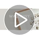 Solid Oak Wood 8x10 Picture Frame with Mat for 5x7 Photos - Natural Finish