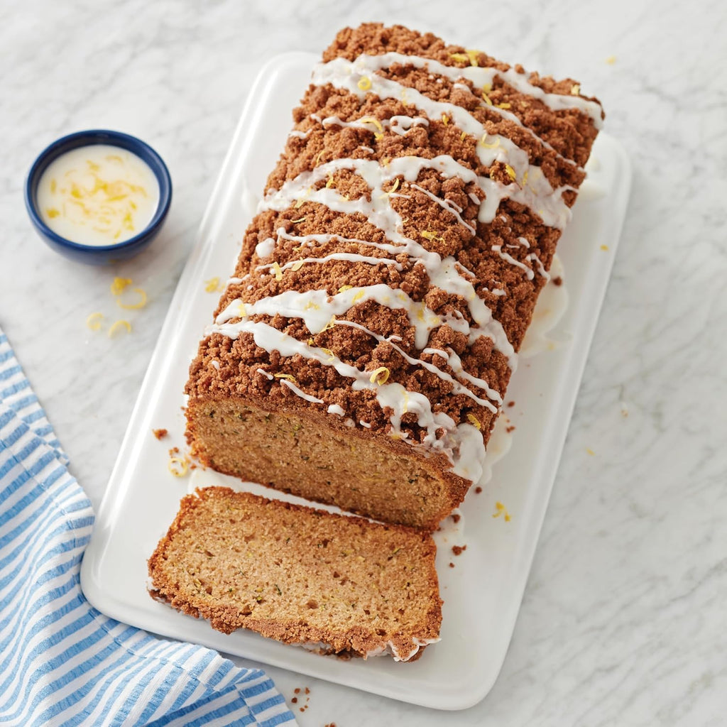 Wilton Gold Non-Stick Bakeware Large Loaf Pan | Perfect for Breads & Pound Cakes - 9.25 x 5.25 x 2.75 Inch
