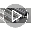 One Way Privacy Window Tint Film - Heat & UV Blocking 17.5"x78.7"
