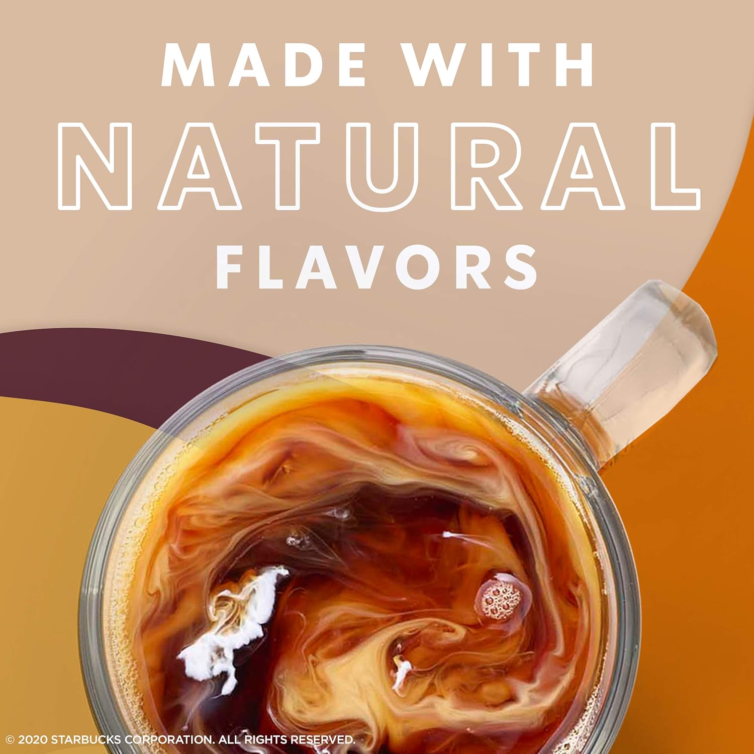 Starbucks Coffee K-Cup Pods - Maple Pecan Flavor | 22 Count for Rich, Delicious Brews