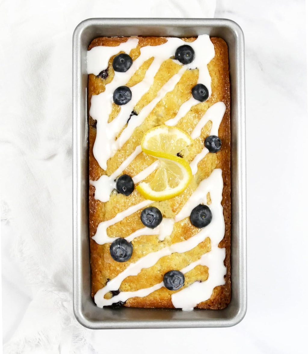USA Pan | Large Nonstick Bread Loaf Pan - Durable, Easy Release, Perfect for Baking