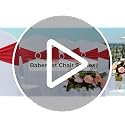 50 Pack Red Spandex Chair Sashes with Buckles for Weddings & Events