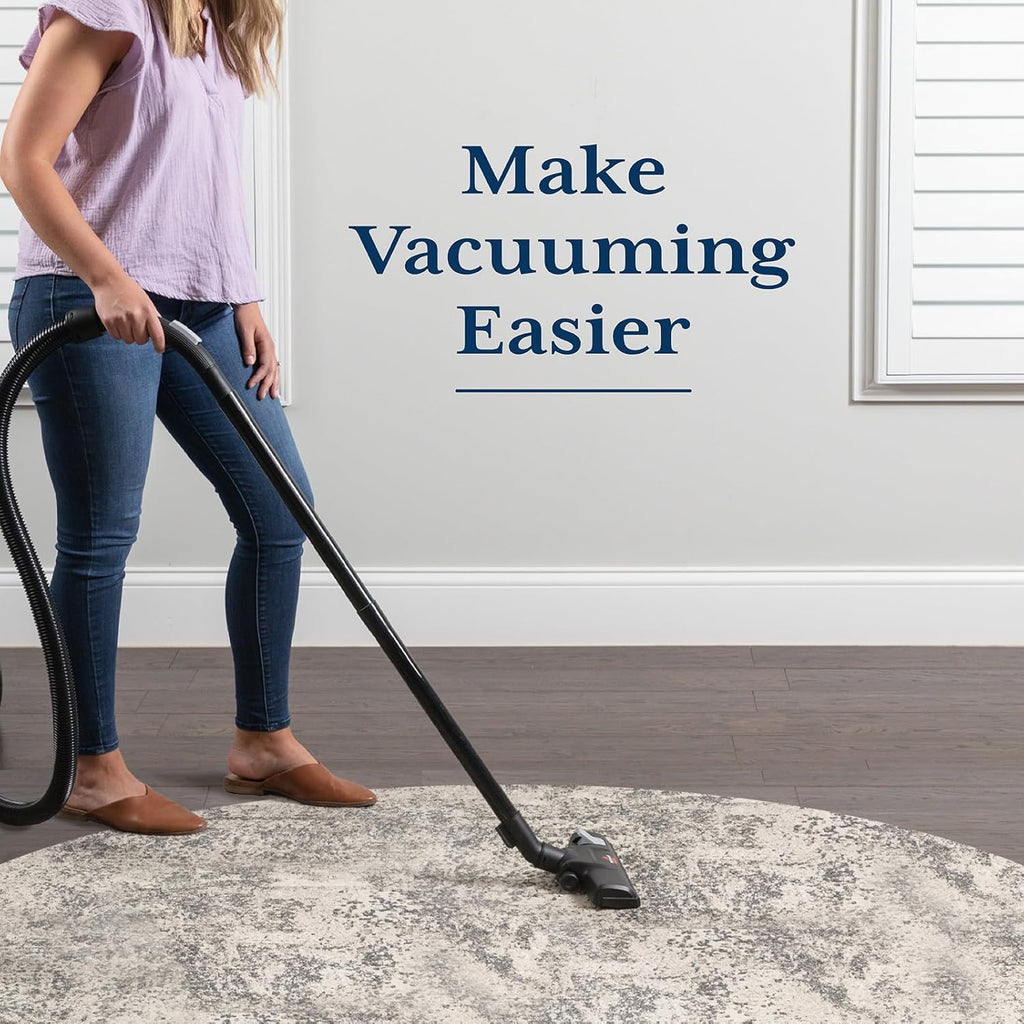 Veken Round Rug Pad Gripper - 4 Ft Size for Hardwood Floors | Non-Slip & Durable Design