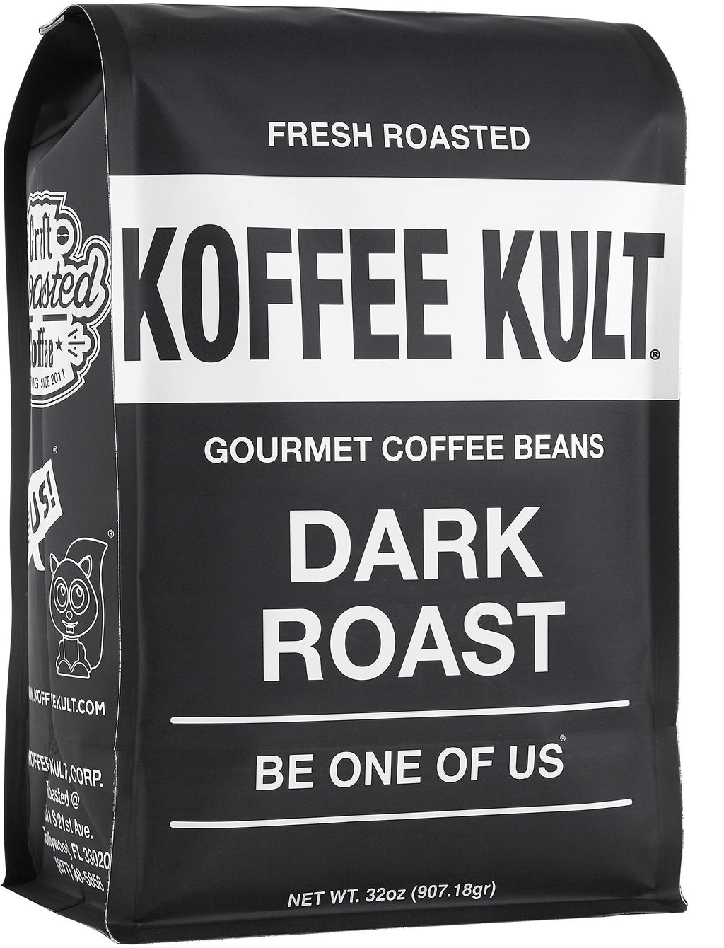 Koffee Kult Dark Roast Coffee Combo Pack