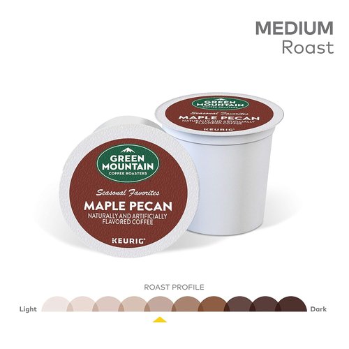 Maple Pecan Coffee - Rich Flavor Blend for a Cozy Morning | 12 oz Bag