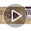 Gaiatop Wooden Coffee Mug Warmer, Smart Candle Warmer for Hot Beverages