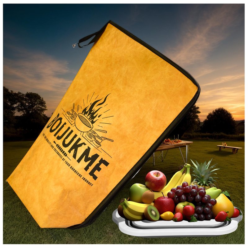 BBQ Blanket for Resting Meat,Insulated Meat Resting Bag for Smoking Meat Accessories,3 in 1bbq prep tub ，Rest Ez BBQ Blanket,Reusable Meat Resting Bag